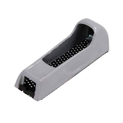 140mm Metal Body Aluminium Pocket Block Wood Plane