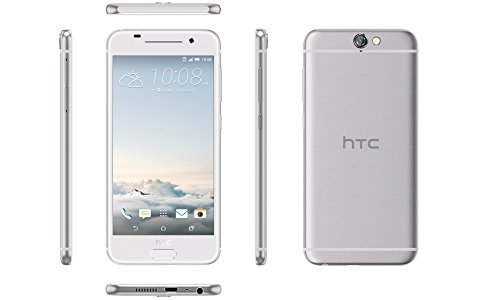 HTC One A9 16GB Opal Silver, Unlocked International Version, No Warranty
