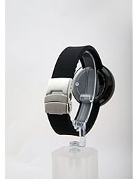 Snug watchbands moto360 Sustitución correa de reloj inteligente para moto 360 Watchband (Primera Generación), Negro