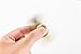 Fidget Spinner with High Grade Bearing and Top Notch Material by Gyrate (Two Leaf Gold)