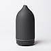 Vitruvi Stone Diffuser, Hand-Crafted Ultrasonic Essential oil Diffuser for Aromatherapy, Ceramic, Black, 100ml Capacitythumb 3