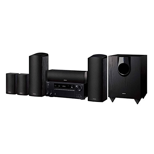 Onkyo HT-S7800 5.1.2 Ch. Dolby Atmos Home Theater Package