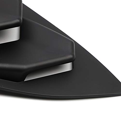 3 YUZHONGTIAN+2016+2019+Honda+Window+Louvers