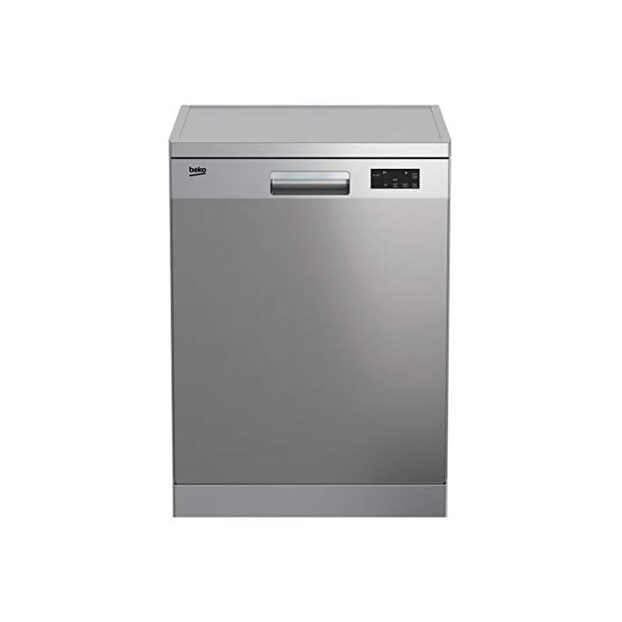 Lavavajillas BEKO Dfn16420x Inox A++ - Imagen 3