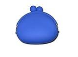 Bagi Silicone Coin Purse - Royal Blue