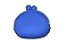 Bagi Silicone Coin Purse - Royal Blue