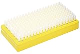 Toko Nylon Brush, White, Square