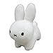 Miffy Character Rabbit Plush Doll (White/SS Size)