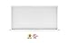 4-PACK ASD LED Panel 2x4 Dimmable Direct-Lit 60w 5000k
