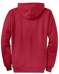 Joe's USA Full Zipper Hoodies - Hooded Sweatshirts