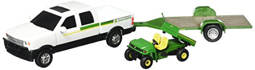 John Deere Big Farm Pick Up Set, Style May Vary