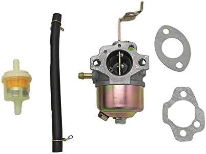 Dvicommedy Carburetor for Wisconsin for Subaru for Robin EY20 EY15 DET180 WI-185 Generator Carb 227-62450-10 228-62451-10 228-62450-10(Copper)