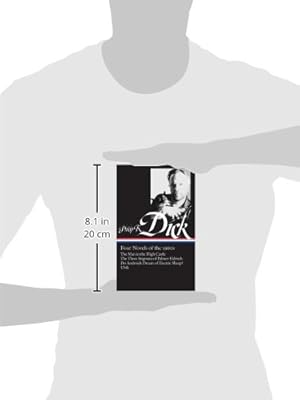 View Four Novels Of The 1960S: The Man In The High Castle / The Three Stigmata Of Palmer Eldritch / Do Androids Dream Of Electric Sheep? / Ubik Gif