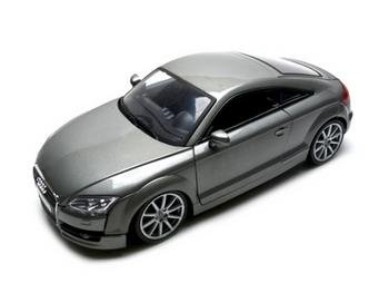 audi tt diecast model cars