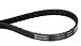 Continental 4040315 OE Technology Series Multi-V Belt