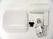 MUJI compact hair dryer for traveling travel MB-1002 100-120V 200-240V