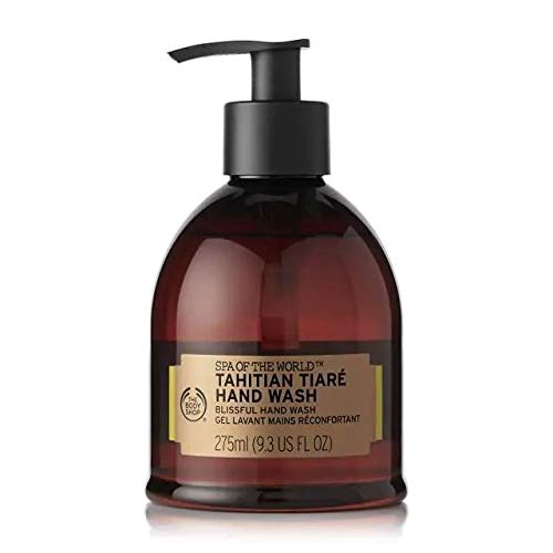 The Body Shop Spa of the World™ Tahitian Tiaré Hand Wash 275ml