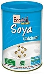 (8 PACK) - Ecomil Soya Calcium Powder| 400 g |8 PACK - SUPER SAVER - SAVE MONEY