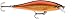 Rapala SDRS09 Shadow Rap Shad Lure (3.5-Inch, 0.3oz, Molten Copper)