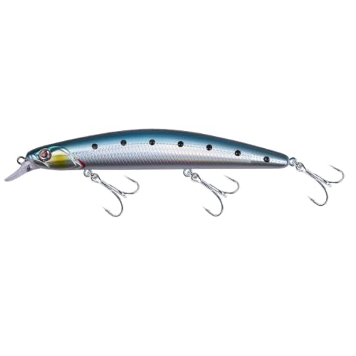 LITTMA Saltwater Surf Minnow Jerkbait