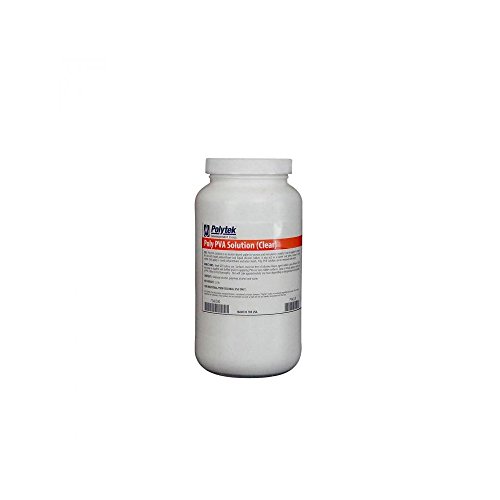 Polytek Poly PVA Solution (2lb Clear)