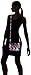 Vera Bradley Women's Cotton Little Crossbody Purse, Northern Lights, One Size