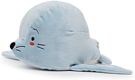 Awkward Seal Plush by Awkward Animal