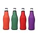 Music Boxing Machine for Adults 4-Pack Neoprene Bottle Coolers with Built-in Opener – Ideal for Camping, BBQ, Tailgating & Outdoor Activities for Sport Boxing Punching