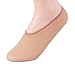 10 Pairs Women Invisible Socks No Show Non slip boat Liner (10 pairs, Color 1)