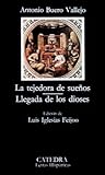 La Tejedora de Suenos, Vallejo, Antonio Buero, 8437600715