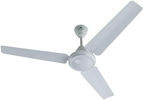 Bajaj Speedster 1200 mm Ceiling Fan (White)