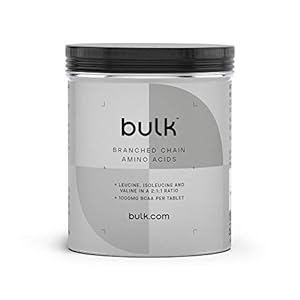 Bulk-Pure-Branched-Chain-Amino-Acid-BCAA-Tablets-1000-mg-Pack-of-100-Packaging-May-Vary Bulk Pure Branched Chain Amino Acid (BCAA) Tablets, 1000 mg, Pack of 100, Packaging May Vary