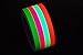 4 Pack Half Inch UV Blacklight Reactive Fluorescent Gaffer Tape 4 Rolls x 20 Yards Each