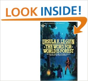 The Word for World is Forest: Ursula K. Le Guin: 9780425074848: Amazon