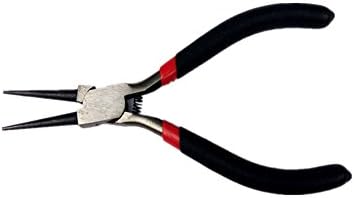 SDWL Round Nose Pliers for Saxophone Flute Clarinet Oboe Repair Tool