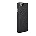 GBSELL Flip Mirror Hard Cases Wallet Card Holder Stand Cover For iPhone 6 Plus/6s Plus (Black)
