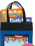 Highlights Puzzle Buzz 0875343643 Book Cover