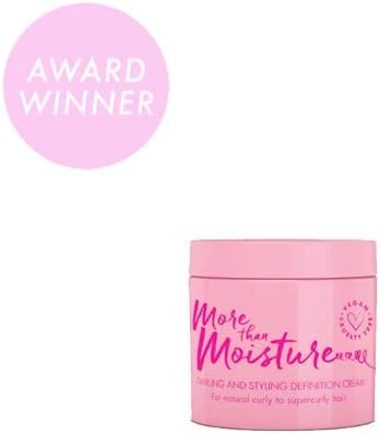 Umberto Giannini More than Moisture Hair Cream