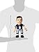 NFL Dallas Cowboys Tony Romo Player Plush Doll, 6.5-Inch x 3.5-Inch x 10-Inch, Blue