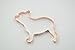 The Fussy Pup French Bulldog Cookie Cutter – 4.75