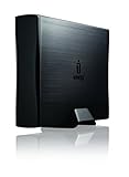 Iomega Prestige 1 TB USB 3.0/USB 2.0 Desktop Hard Drive 35180