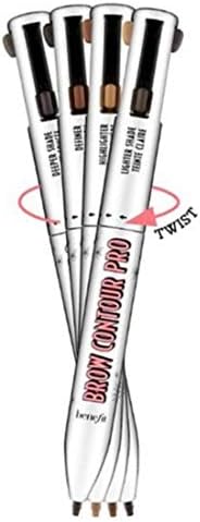 Exclusive New Benefit Brow Contour Pro 4-in-1 defining & highlighting brow pencil (SOLD BY PENTA0601) (Shade 04)