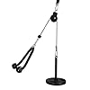 LFJ LAT en Lift Katrol Systeem, Fitness DIY Gym Kabel Machine Spier Arm Kracht Training Oefening Lat Pulldown Onderarm…