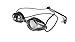 Resurge Sports Anti Fog Racing Swimming Goggles with Quick Adjust Bungee Strap