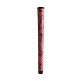 Winn 6DTX-RDB DriTac X Midsize (+1/16") Red/Black Golf Grips