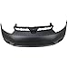MBI AUTO - Primered, Front Bumper Cover for 2006 2007 2008 Honda Civic Coupe, HO1000237