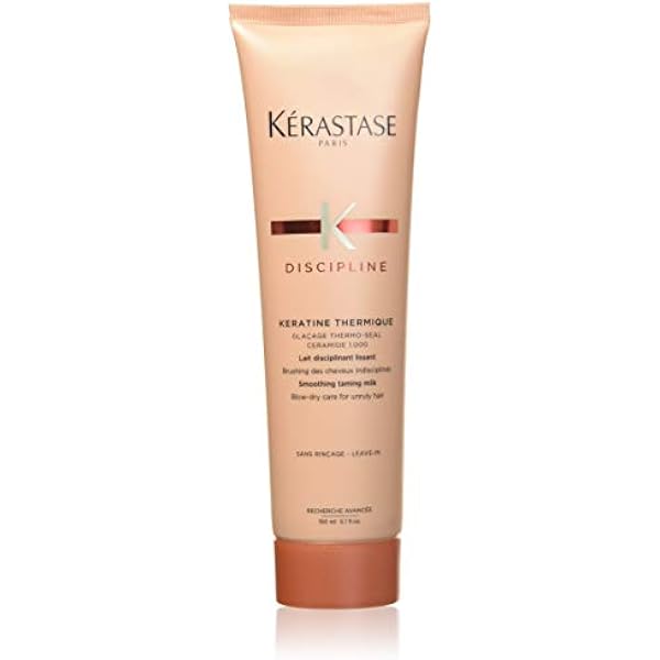 🥇 Opiniones Kerastase Producto alisador pelo keratina