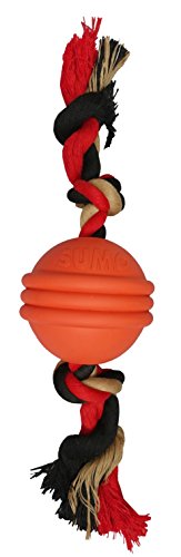 sumo dog toy
