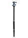 MeFOTO Carbon Fiber Globetrotter Travel Tripod/Monopod Kit - Blue (C2350Q2B)