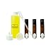 Grand Parfums Perfume Oil Set - Oud Wood Type Body Oil for Men by Tom Ford Scented Fragrance Oil - Our Interpretation, with Roll On Bottles and Tools to Fill Them (2 Oz)